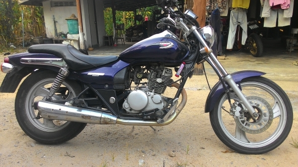 ขายบอส175 สภาพสวยๆเดิม ทะเบียนไม่ขาดต่อ ขายบอส175 สภาพสวยๆเดิม ทะเบียนไม่ขาดต่อ