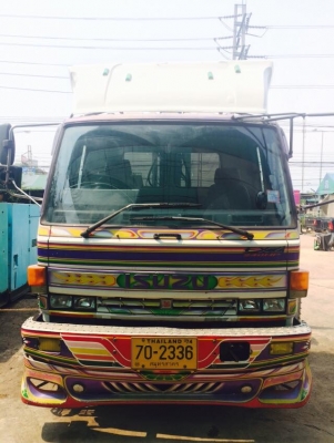ขาย หัวรถบรรทุก ISUZU อีซูซุ  รุ่น Rocky ร็อกกี้