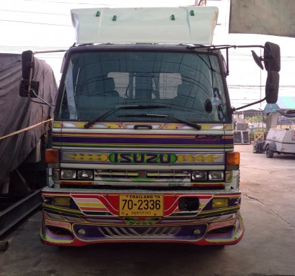 ขาย หัวรถบรรทุก ISUZU อีซูซุ รุ่น Rocky ร็อกกี้ ขาย หัวรถบรรทุก ISUZU อีซูซุ รุ่น Rocky ร็อกกี้