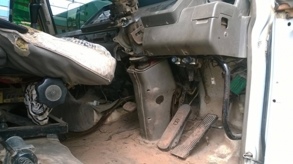 ขาย 10 ล้อ NISSAN CWM430M มีระบบลากพ่วง คัสซีสวยตลอดเส้น เครื่อง PE6 เทอร์โบ 290 แรงม้า เกียร์เดิม กระบะสวย ทะเบียนพร้อมโอนครับ