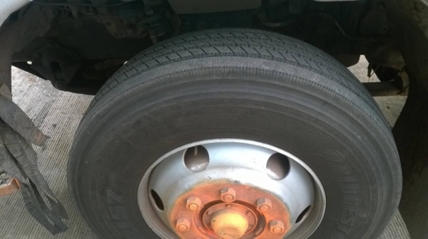 ขาย 10 ล้อ NISSAN CWM430M มีระบบลากพ่วง คัสซีสวยตลอดเส้น เครื่อง PE6 เทอร์โบ 290 แรงม้า เกียร์เดิม กระบะสวย ทะเบียนพร้อมโอนครับ