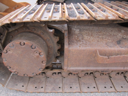 ขายด่วน Hitachi ZX120 นำเข้าจากญี่ปุ่นยังไม่ผ่านการใช้งานในไทย สภาพสวยมาก