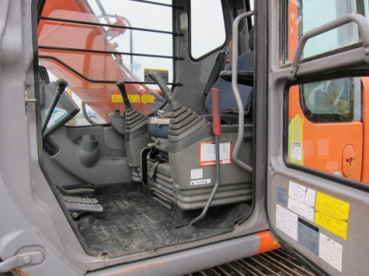 ขายด่วน Hitachi ZX120 นำเข้าจากญี่ปุ่นยังไม่ผ่านการใช้งานในไทย สภาพสวยมาก