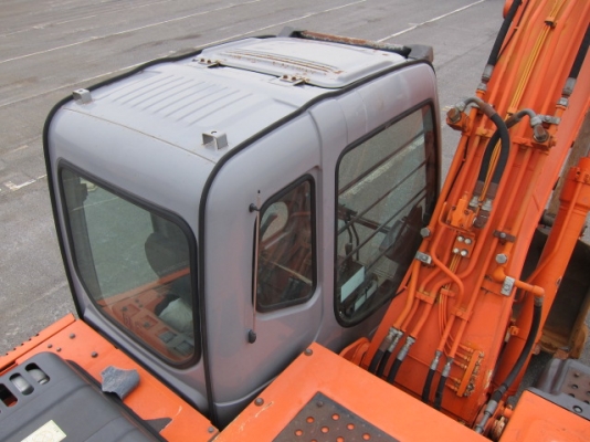 ขายด่วน Hitachi ZX120 นำเข้าจากญี่ปุ่นยังไม่ผ่านการใช้งานในไทย สภาพสวยมาก