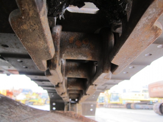 ขายด่วน Hitachi ZX120 นำเข้าจากญี่ปุ่นยังไม่ผ่านการใช้งานในไทย สภาพสวยมาก