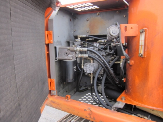 ขายด่วน Hitachi ZX120 นำเข้าจากญี่ปุ่นยังไม่ผ่านการใช้งานในไทย สภาพสวยมาก