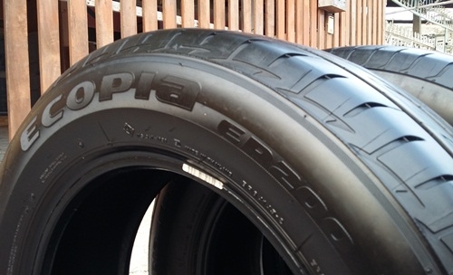 ยาง,195-65-15 Bridgestone Ecopia EP200 ปี14 สี่เส้น 4,700 ยาง,195-65-15 Bridgestone Ecopia EP200 ปี14 สี่เส้น 4,700