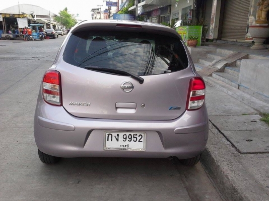 ขาย มาร์ช11ออโต้ 219,000