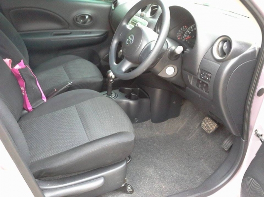 ขาย มาร์ช11ออโต้ 219,000