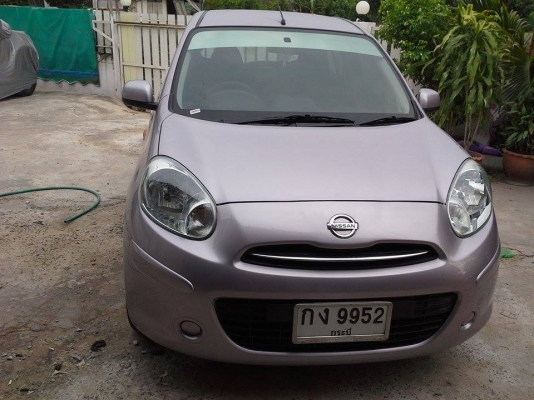 ขาย มาร์ช11ออโต้ 219,000