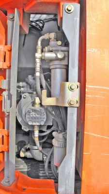 ขายด่วน Hitachi ZX135US นำเข้าจากญี่ปุ่น สภาพสวย พร้อมใช้งาน