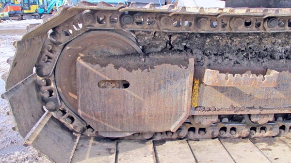 ขายด่วน Hitachi ZX135US นำเข้าจากญี่ปุ่น สภาพสวย พร้อมใช้งาน