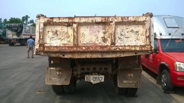 ขาย 6 ล้อดั้ม KL340 วางหัว F18 เครื่อง EH100 150 แรงม้า ฟิตใหม่แล้ว เฟืองท้ายใหญ่ ทะเบียนพร้อม ราคาต่อรองได้ครับ ขาย 6 ล้อดั้ม KL340 วางหัว F18 เครื่อง EH100 150 แรงม้า ฟิตใหม่แล้ว เฟืองท้ายใหญ่ ทะเบียนพร้อม ราคาต่อรองได้ครับ