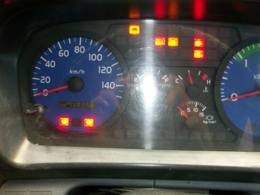 ขาย หัวลากHINO Mega 320 ขาย หัวลากHINO Mega 320