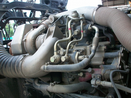 ขาย หัวลากHINO Mega 320 ขาย หัวลากHINO Mega 320