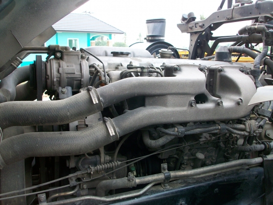 ขาย หัวลากHINO Mega 320 ขาย หัวลากHINO Mega 320