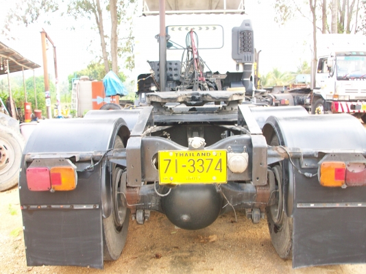 ขาย หัวลากHINO Mega 320