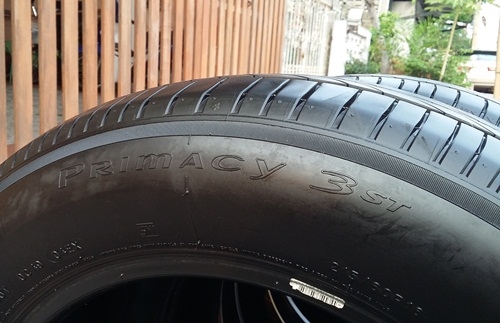 าง,215-60-16 MICHERLIN PRIMACY 3ST ปี5113 สวยๆชุด 4,900