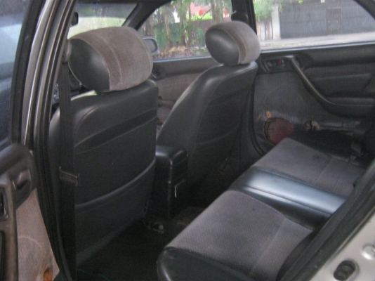 toyota ท้ายโด่งไฟฟ้าแยก ปี95 เครื่อง4Aเกียออโต แก๊สLPGมับลติวาว39000