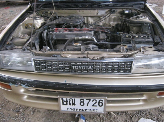 โตโยต้า โดเรมอนปี91 พร้อมขับ พรบ.ธ.ค.58ไม่ผุสีสวย ภายในพอได้ ราคาถูก29000