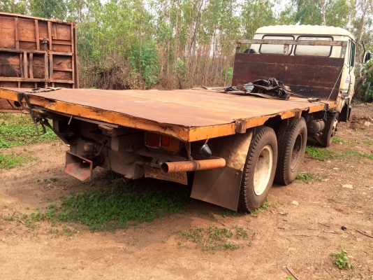 ขายด่วน รถสิบล้อพ่วงพื้นเรียบ แม่-ลูก พร้อมใช้งาน เอกสารพร้อม ขายด่วน รถสิบล้อพ่วงพื้นเรียบ แม่-ลูก พร้อมใช้งาน เอกสารพร้อม