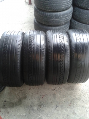 195/45R17 NANKANG  ชุด 4 เส้น TEL.081-427-3941