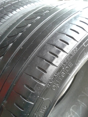 195/45R17 NANKANG  ชุด 4 เส้น TEL.081-427-3941