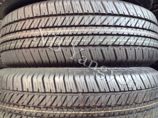 ยางถอดป้ายแดง Bridgestone dueler 265-65-17 ปี 14