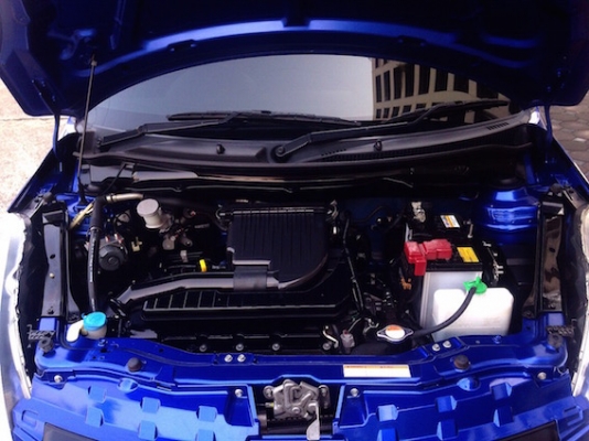 Suzuki Swift 1.25 สีน้ำเงิน สภาพดีมาก รถบ้านมือเดียวค่ะ Suzuki Swift 1.25 สีน้ำเงิน สภาพดีมาก รถบ้านมือเดียวค่ะ