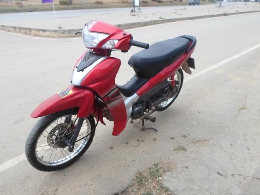 ขาย M BIKE สตาทมือ ปี2011