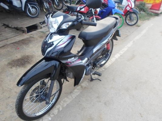 ขายรถ M-Bike Bonus ปี2013 สตาทมือ