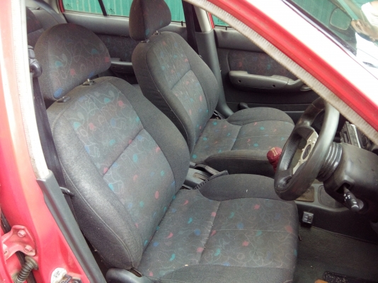 แยกอะไหล่ฮุนได เอ็กเซน แกะทุกชิ้น