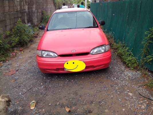 แยกอะไหล่ฮุนได เอ็กเซน แกะทุกชิ้น