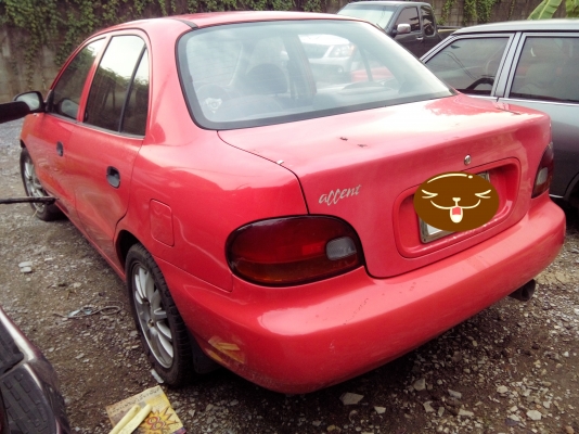 แยกอะไหล่ฮุนได เอ็กเซน แกะทุกชิ้น