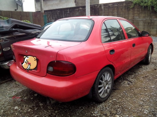 แยกอะไหล่ฮุนได เอ็กเซน แกะทุกชิ้น