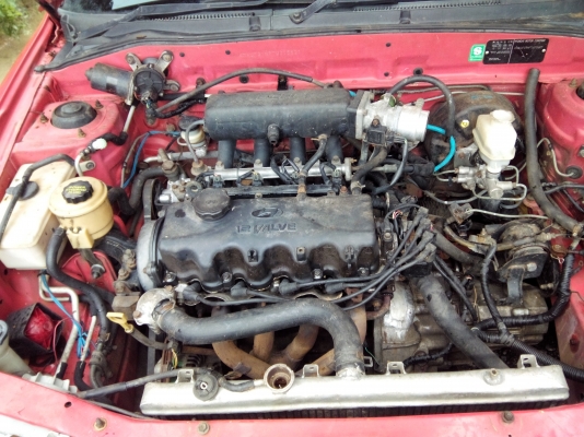 แยกอะไหล่ฮุนได เอ็กเซน แกะทุกชิ้น