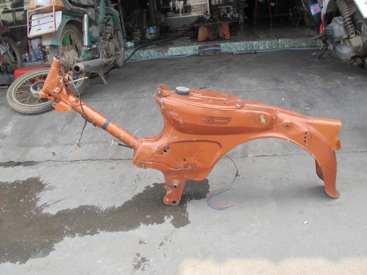 ขายโครง C 1000 บาท ไม่ผุ ไม่บุบ ขายตามสภาพ