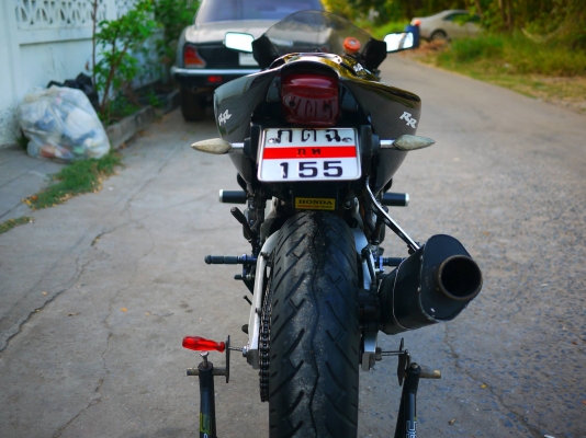 ขาย Cbr92 ตัวคาร์บูไฟฟ้า พร้อมทะเบียนแท้ แฟริ่ง Rc211 เครื่องสดๆ คาร์บูดีเดินเบาสนิท ท่อสูตร