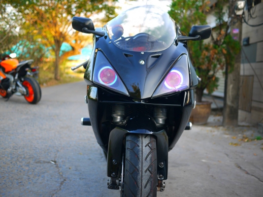 ขาย Cbr92 ตัวคาร์บูไฟฟ้า พร้อมทะเบียนแท้ แฟริ่ง Rc211 เครื่องสดๆ คาร์บูดีเดินเบาสนิท ท่อสูตร