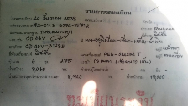 นิสสันUD.2เพลา.เครื่องPE6-275โบว์.ติดเครนยูนิค3ตัน3ปลอก2ชักท้องV.รวมเครน7,20เมตร.ราคา.680,000..