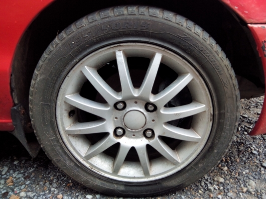 แม็ก15 พร้อมยาง4วง 4รู114.3 ขาย3000