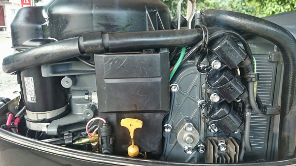 เครื่อง Suzuki DF30