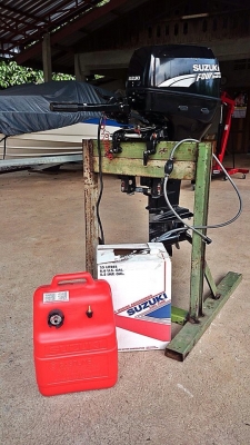 เครื่อง Suzuki DF30