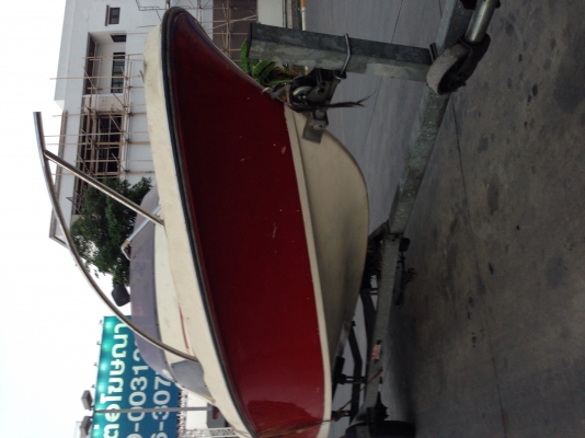 เรือyamaha 15 fพร้อมเครื่อง yamaha 40four