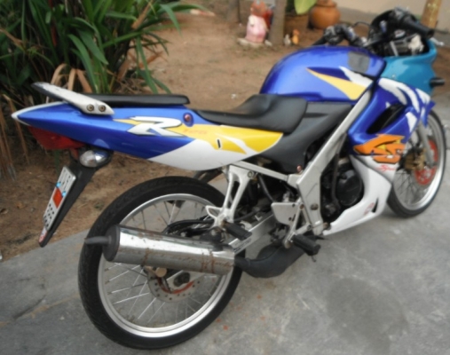 Ls 125 T