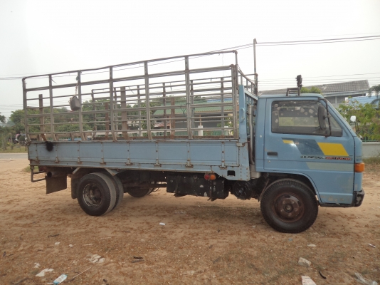 ขาย165000บาทรถอีซูซุNKR110แรง สภาพดีพร้อมใช้งาน