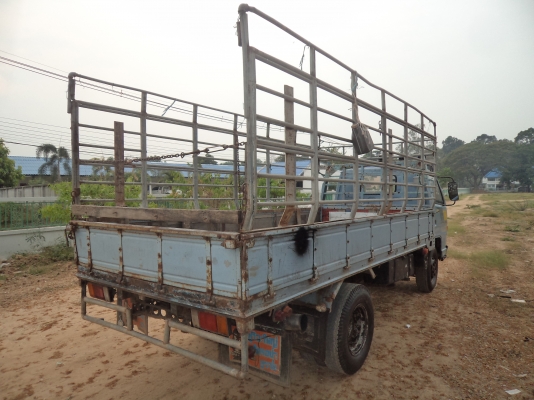 ขาย165000บาทรถอีซูซุNKR110แรง สภาพดีพร้อมใช้งาน