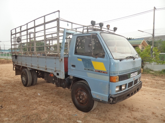 ขาย165000บาทรถอีซูซุNKR110แรง สภาพดีพร้อมใช้งาน