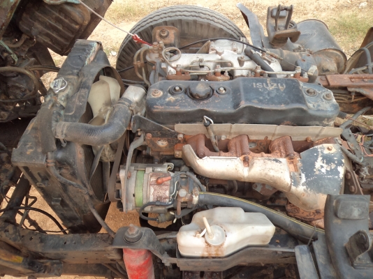 ขาย165000บาทรถอีซูซุNKR110แรง สภาพดีพร้อมใช้งาน