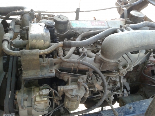 ขายรถเดิมๆครับรถซื้อมามือแรกยHENO FM177 LA เครื่องEH700 168แรง2เพลากระบะดั้มวิ่งอ้อยพร้อมบาร์สภาพพร้อมใช้เลยคราบ